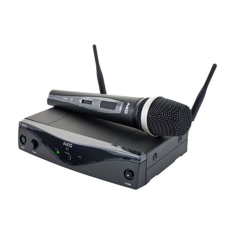 AKG WMS420 VOCAL SET Band U2 ��������� ���������� �������� �������. ��������� �������  70 - 20000 ��