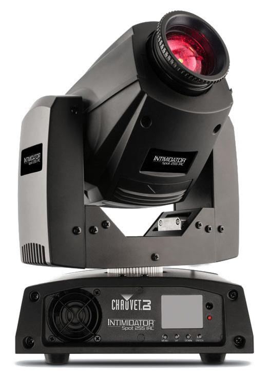 CHAUVET INTIMIDATOR SPOT 255 IRC ������� ������� ������ ���� "���-�-������". ����������: 157 ��