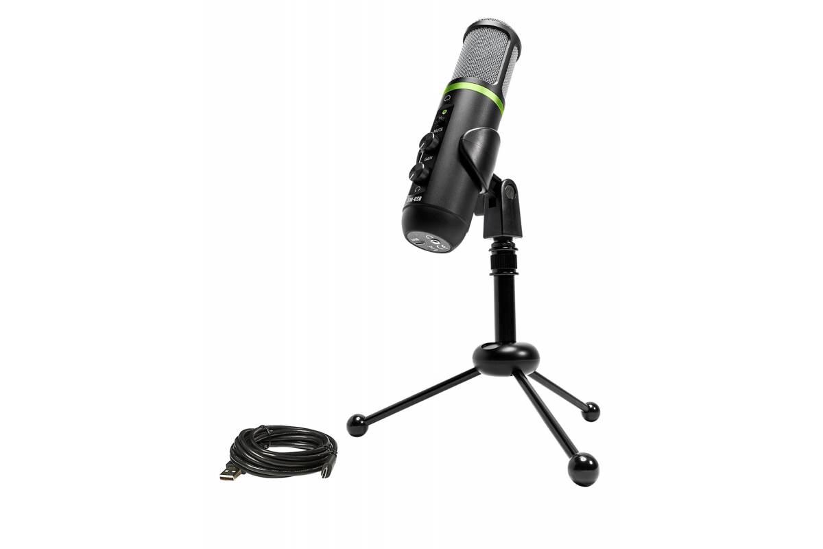 MACKIE EM-USB �������������� �������.��������� �������  30 - 18000 ��