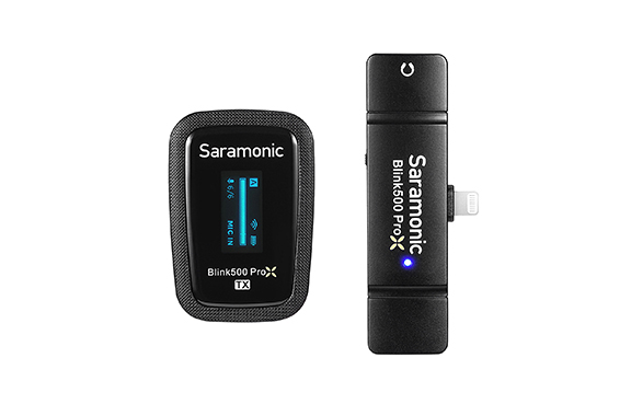 SARAMONIC BLINK 500 PROX B3 - ���������� �������. 1 ���������
