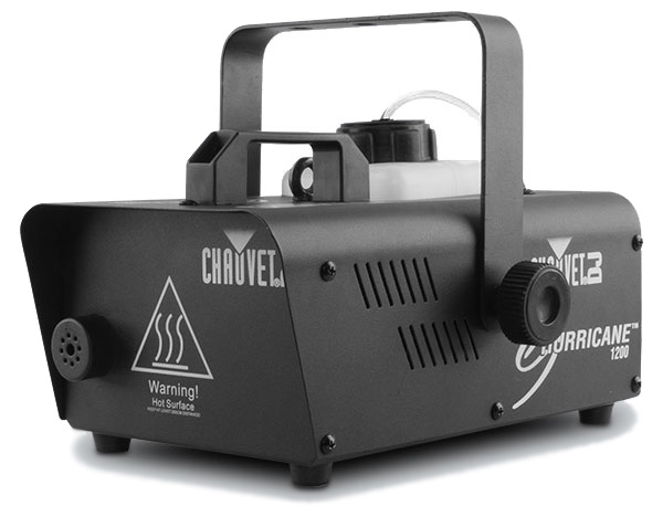 CHAUVET H1200 HURRICANE 1200 ��� ������. ���������� 1180 ��