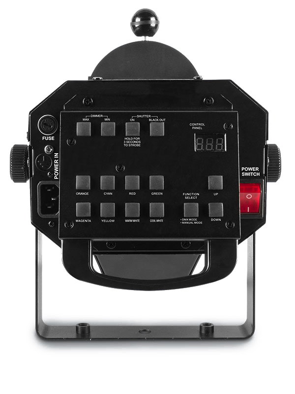 CHAUVET LED FOLLOWSPOT 120ST ���������� ����������� ��������� ��������. ����������: 176 ��