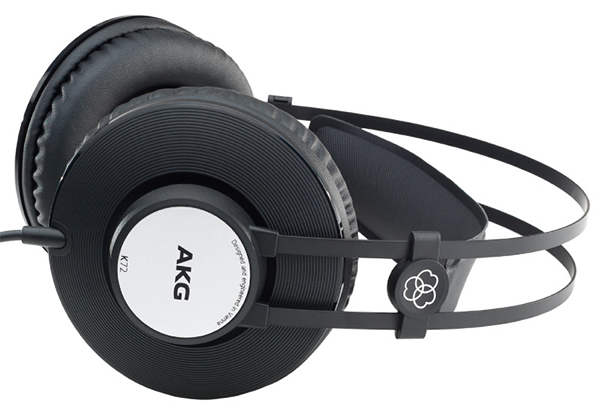 AKG K72 ������������ ������� ��������� ��������� ����. ��������� �������  16 - 20000 ��