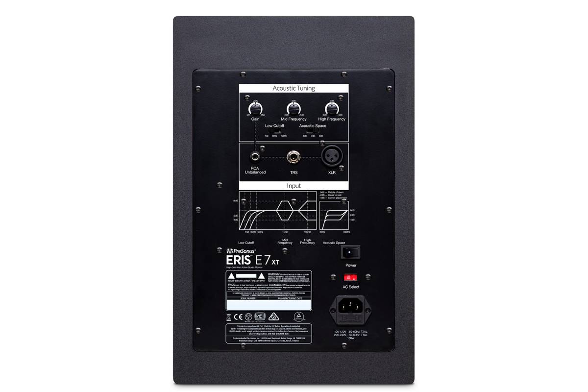 PRESONUS Eris E7 XT �������� �������� ������� ��������� ����. ���������� 50 ��