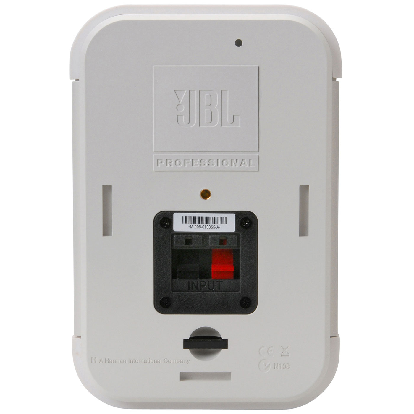 JBL CONTROL 1PRO WHITE ������������ ������� ��������� �������.����������: 150 ��