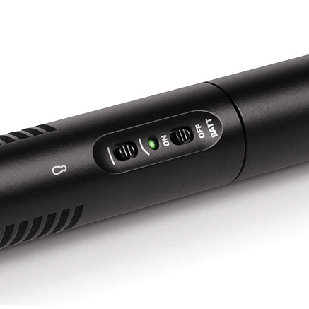 SENNHEISER MKE 600 ̳������ ���� "�����" ��� ����������. ��������� �������: 40-20000��