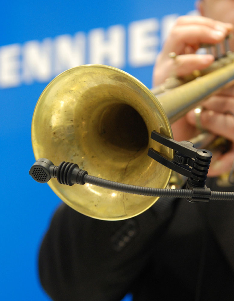 SENNHEISER E 608 �������������� ��������� �������