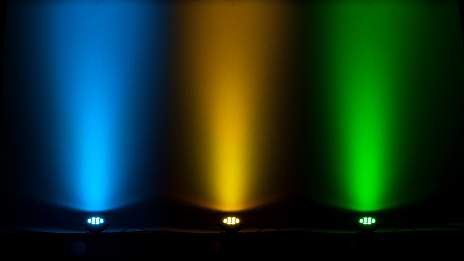 CHAUVET SlimPAR Q12 BT ���������� ������ ��������� �����. ���������� � �����: 48��