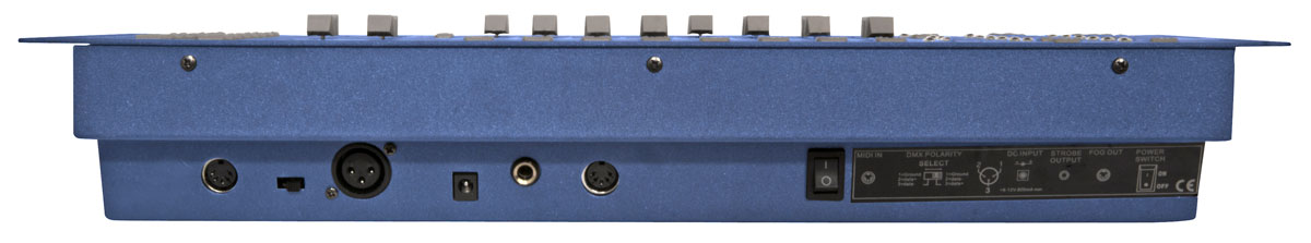 CHAUVET OBEY 40 ����������. 192 ������ DMX