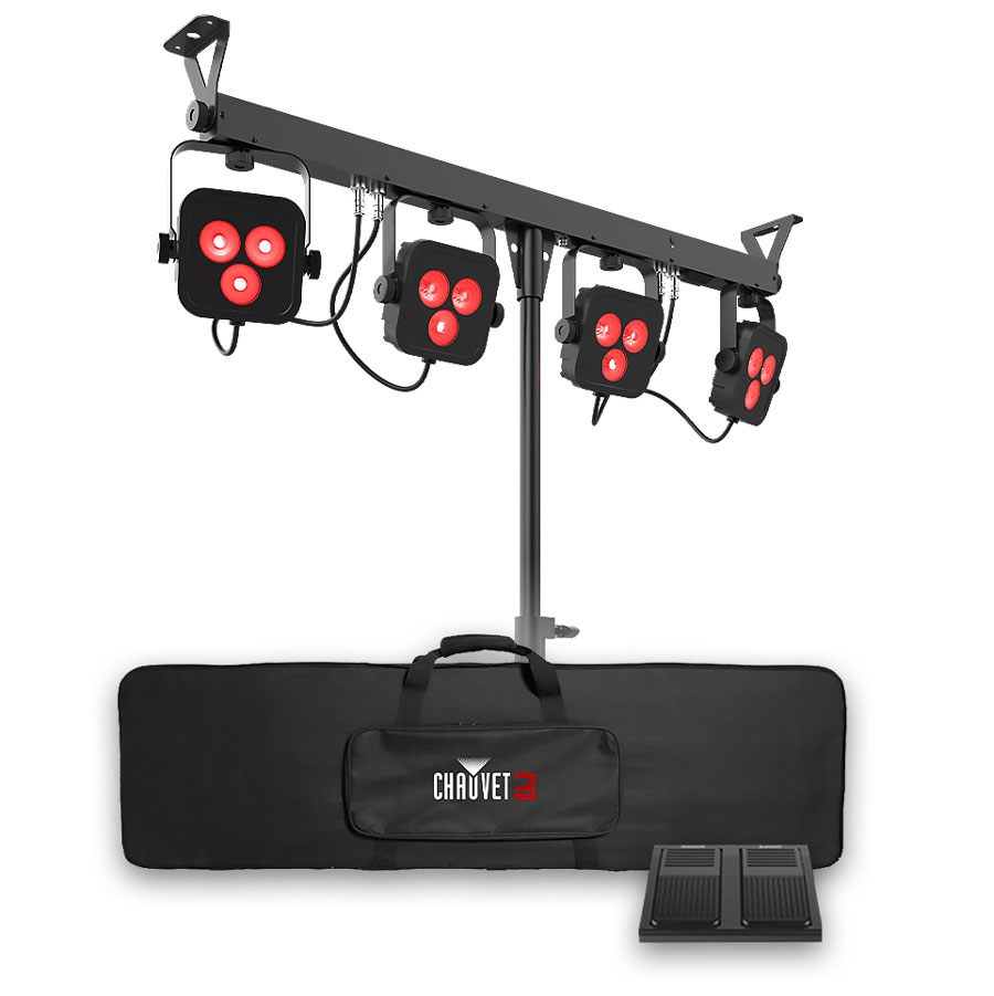 CHAUVET 4BAR LT USB �������� ��������� �����. ���������� � ���������: 45 ��