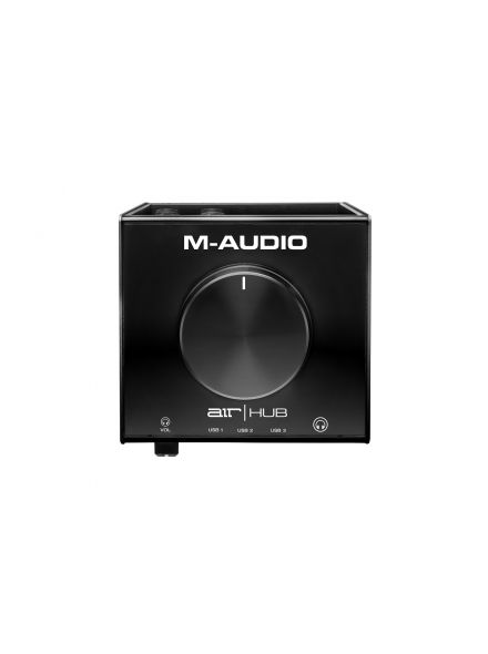 M-AUDIO AIR | HUB ������������. �����: 4 x  XLR; 2 Jack 1/4