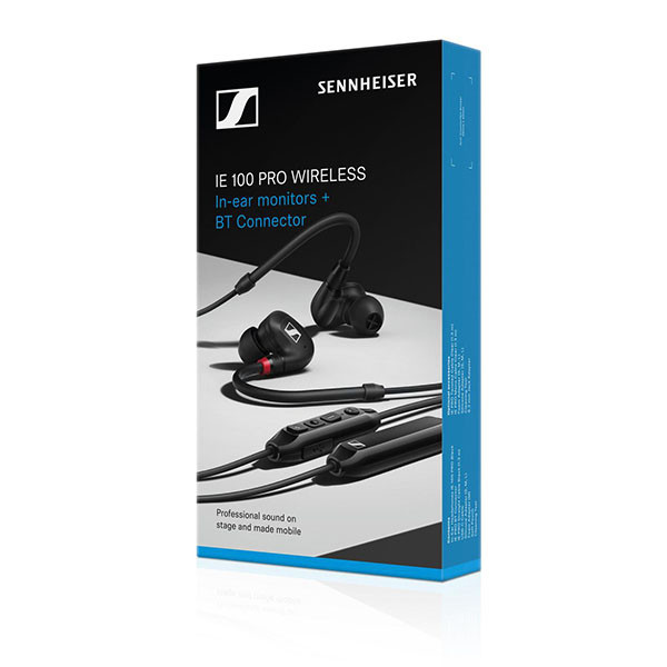 Sennheiser IE 100 PRO Wireless ���������. ³���������� �������, �� 20-18000