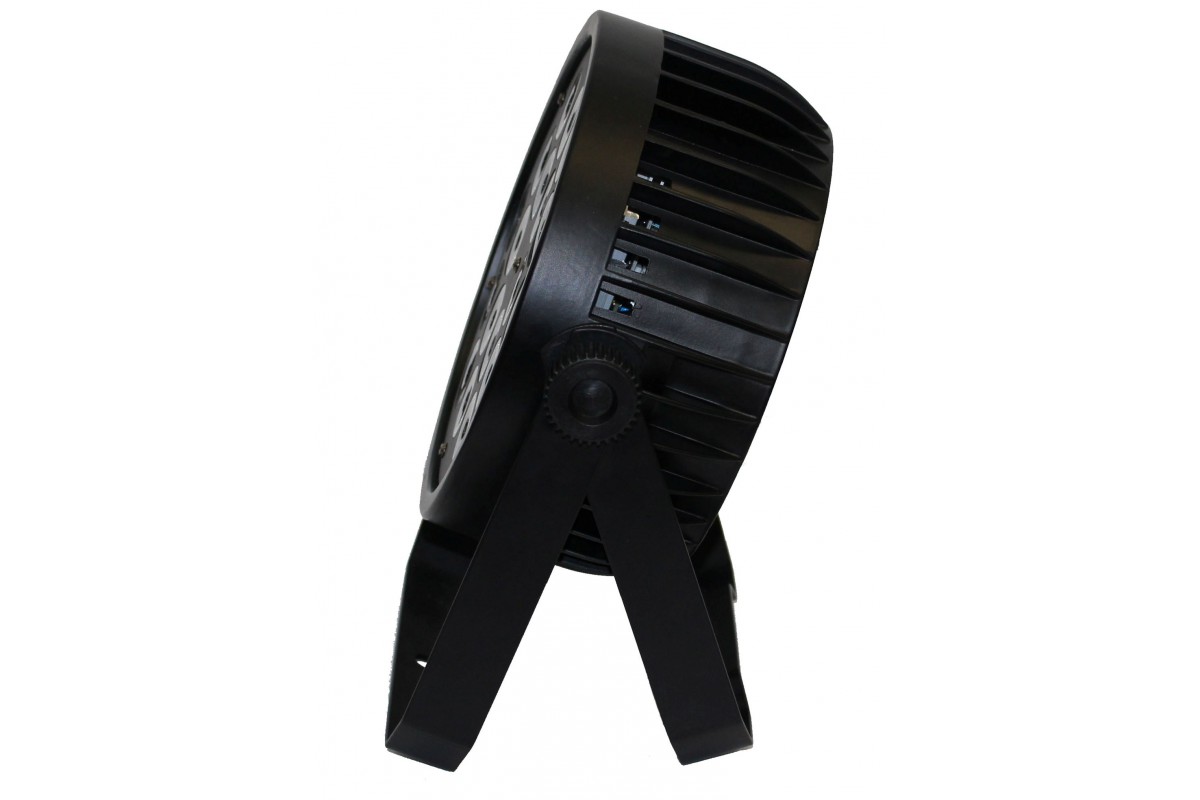 CLUB PAR 18 RGBWA-UV ���������� ���������. ����������. 180 ��