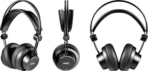 AKG K175 ��������� ������. ��������� �������  18 - 26000 ��
