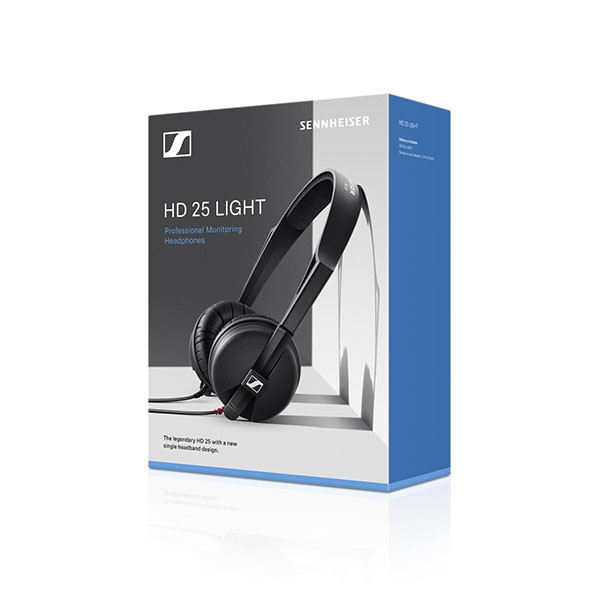 Sennheiser HD 25 LIGHT II ���������. ����������� ������ ����������: 200 ���