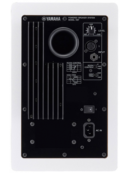 YAMAHA HS7I WHITE �������� �������. ���������� 60 ��