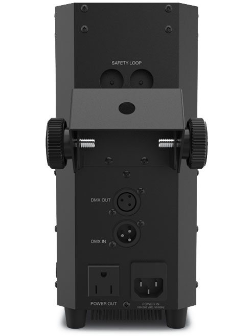 CHAUVET Intimidator Scan 110 ���������� � ������ LED ����������� ������. ����������: 30 ��