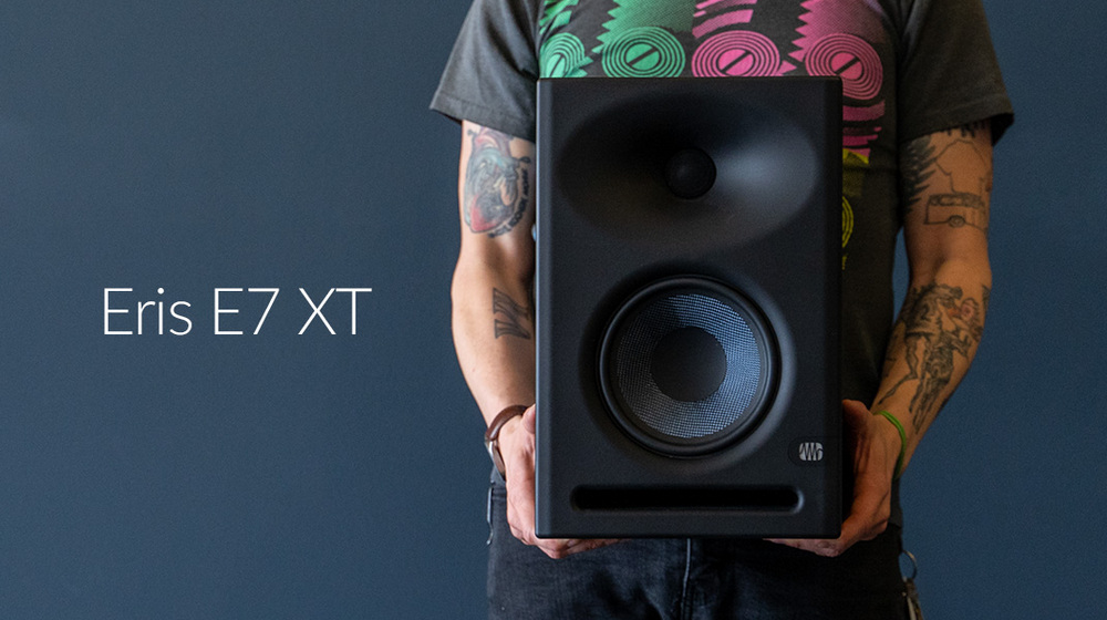 PRESONUS Eris E7 XT �������� �������� ������� ��������� ����. ���������� 50 ��