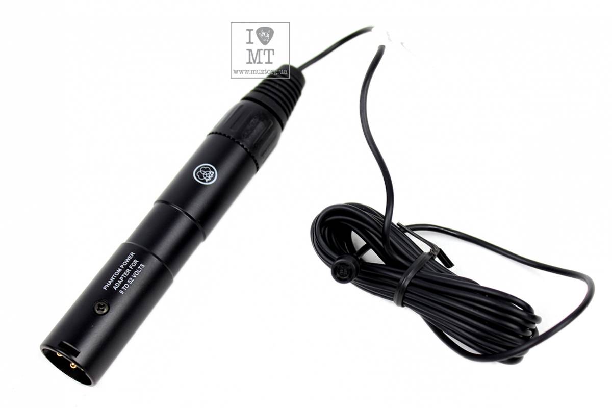 AKG C417 PP ̳������ �������� ���������������. ��������� ������� 20 - 20000 ��