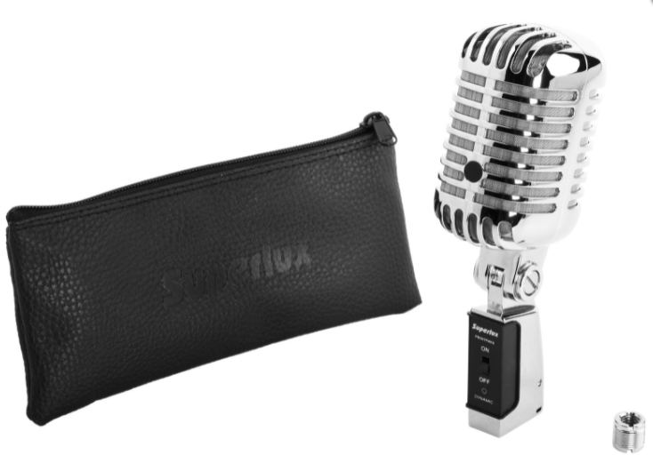 SUPERLUX PRO H7F MKII ��������� �������. ��������� �������: 50 - 15000 ��