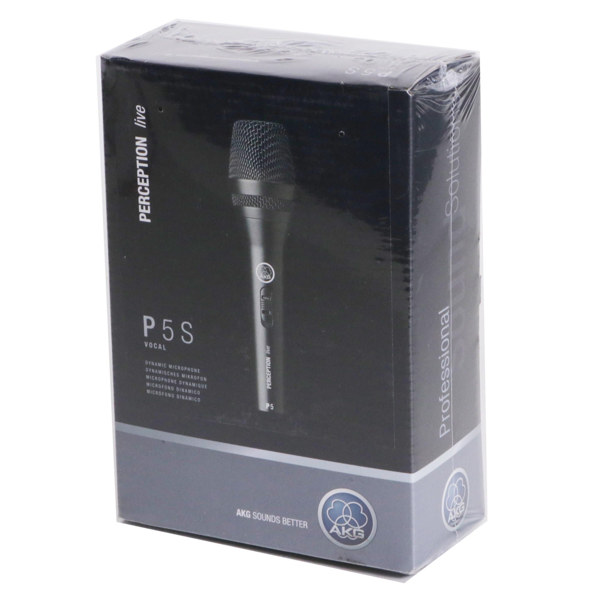 AKG Perception P5 S ��������� ��������� ������� ��������� �������  40 - 20000 ��