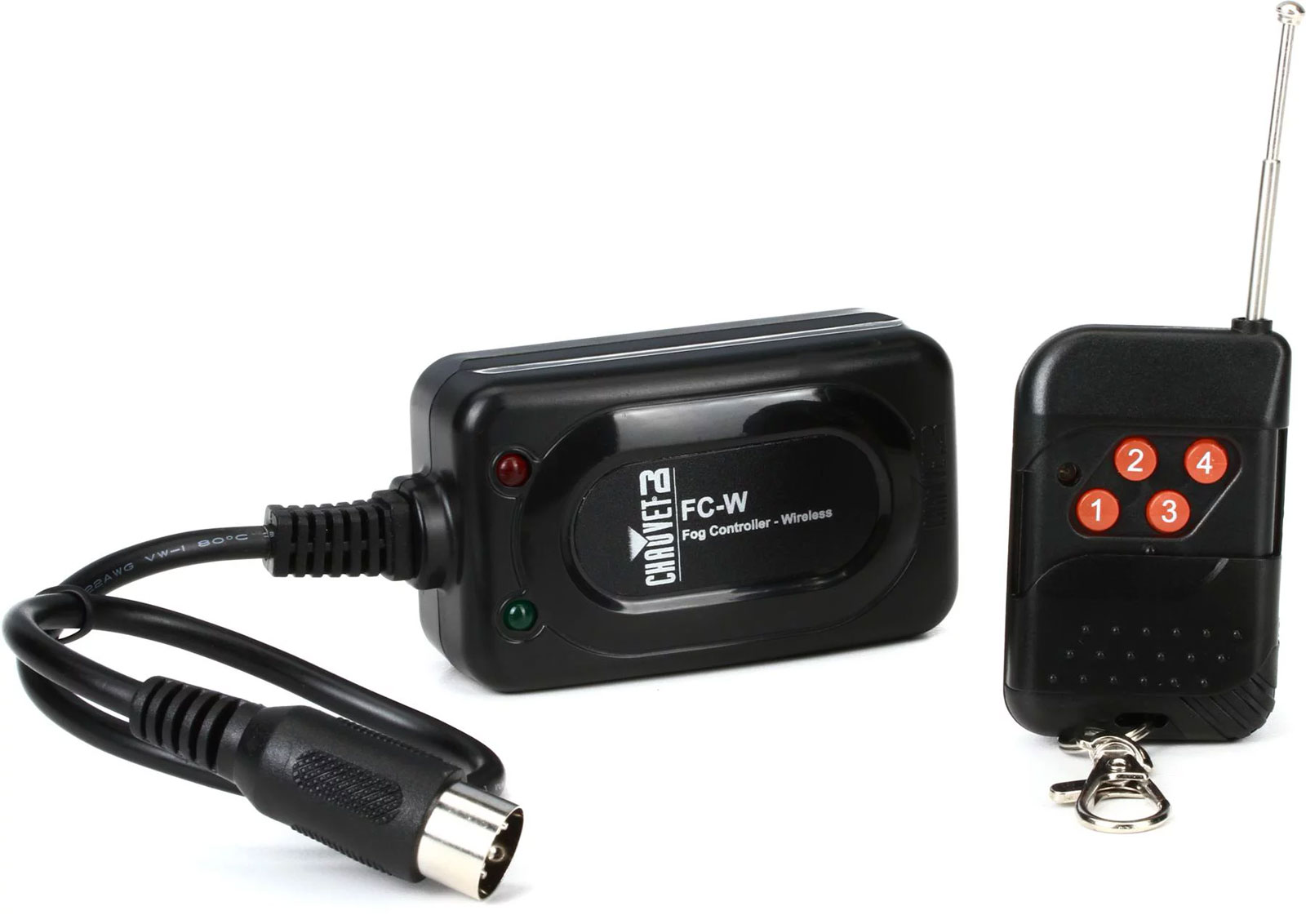 CHAUVET FC-W Wireless Remote Controller ����� ������������� ���������. ����������� ������ ���������: 30,5 �