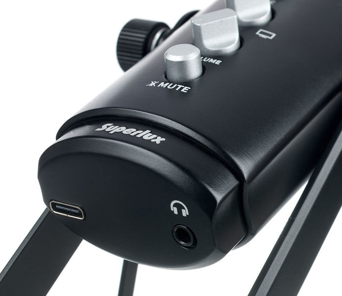 SUPERLUX E431U �������������� �������. ��������� �������: 20 - 20000 ��