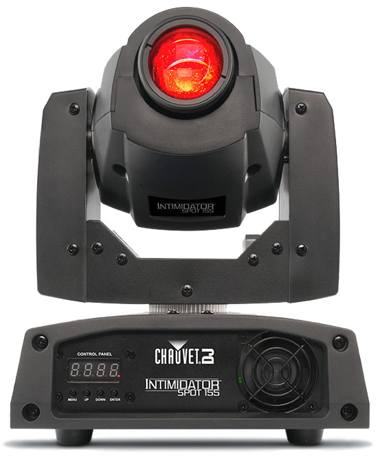CHAUVET INTIMIDATOR SPOT 155 ������� ������� ������ ���� "���-�-������". ���������� (������� �����): 32 ��