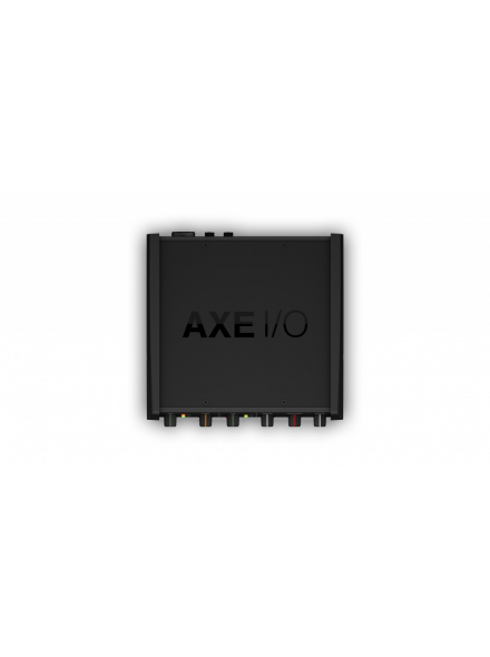 IK MULTIMEDIA AXE I/O SOLO ������������. 2-in/3-out ������ �� USB