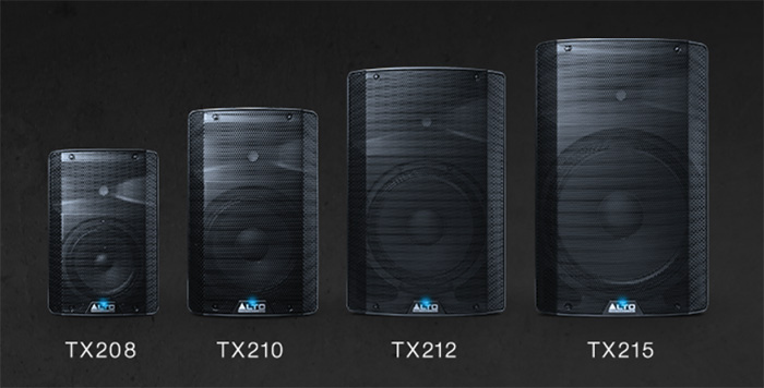 ALTO PROFESSIONAL TX208 ��������� ������� �������