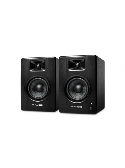 M-AUDIO BX4 ������� ��������. ����������, 2 � 25 ��