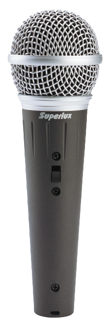 SUPERLUX D103/02P ��������� �������. ��������� �������: 50 - 15000 ��