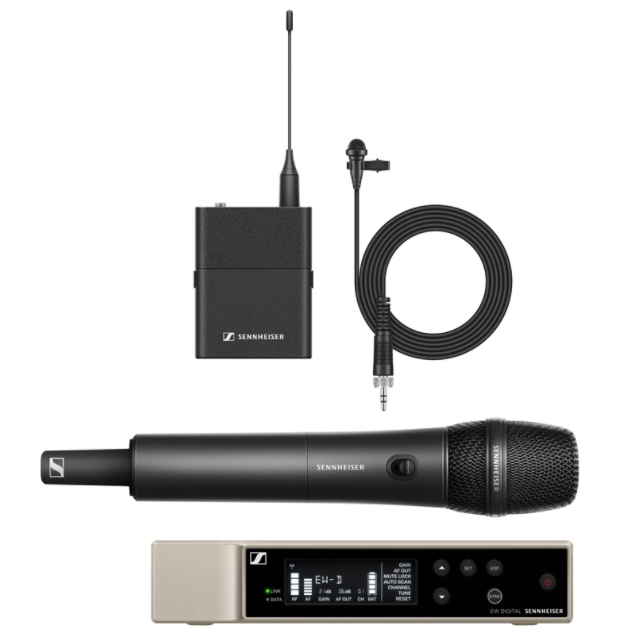 Sennheiser EW-D ME2/835-S SET �����������.���������� ����������: 10 ���