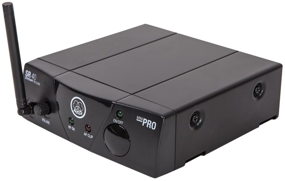 AKG WMS40 Mini Vocal Set BD US45B �������� �����������. ��������� �������  40 - 20000 ��