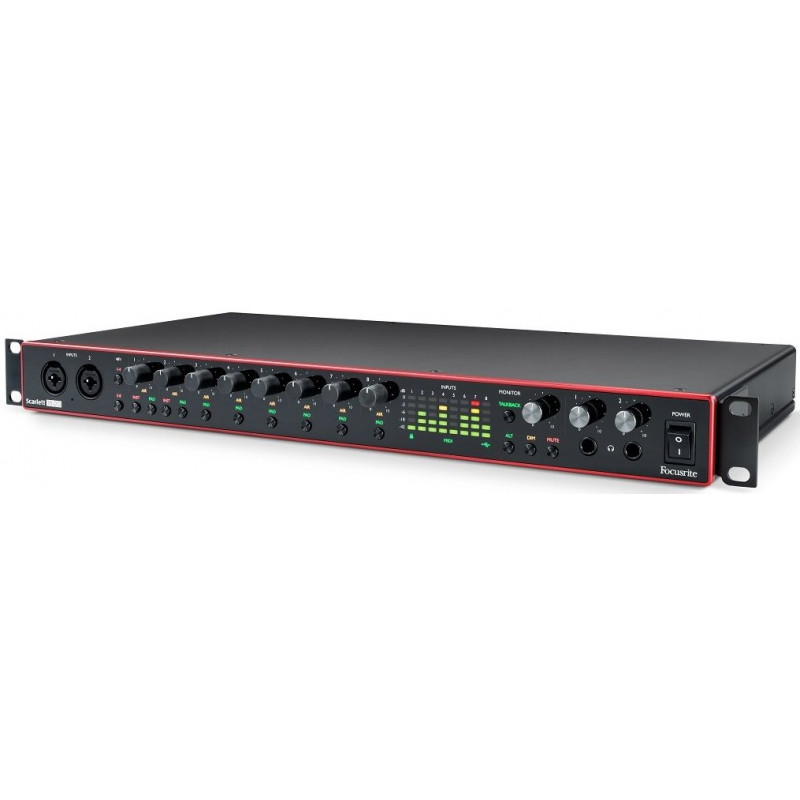 FOCUSRITE Scarlett 18i20 3rd gen ������������ 18 �����, USB