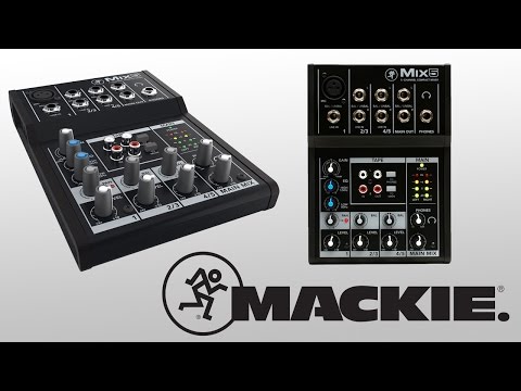 MACKIE MIX5 ̳������� �����. USB ���������, 1 ���������� �����