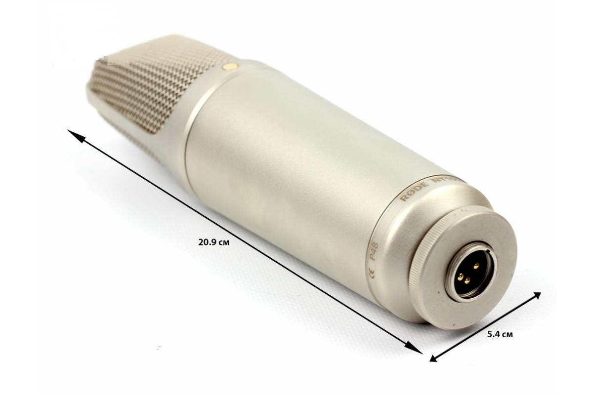 RODE NT1000 �������������� �������. ��������� �������: 20 - 20000 ��