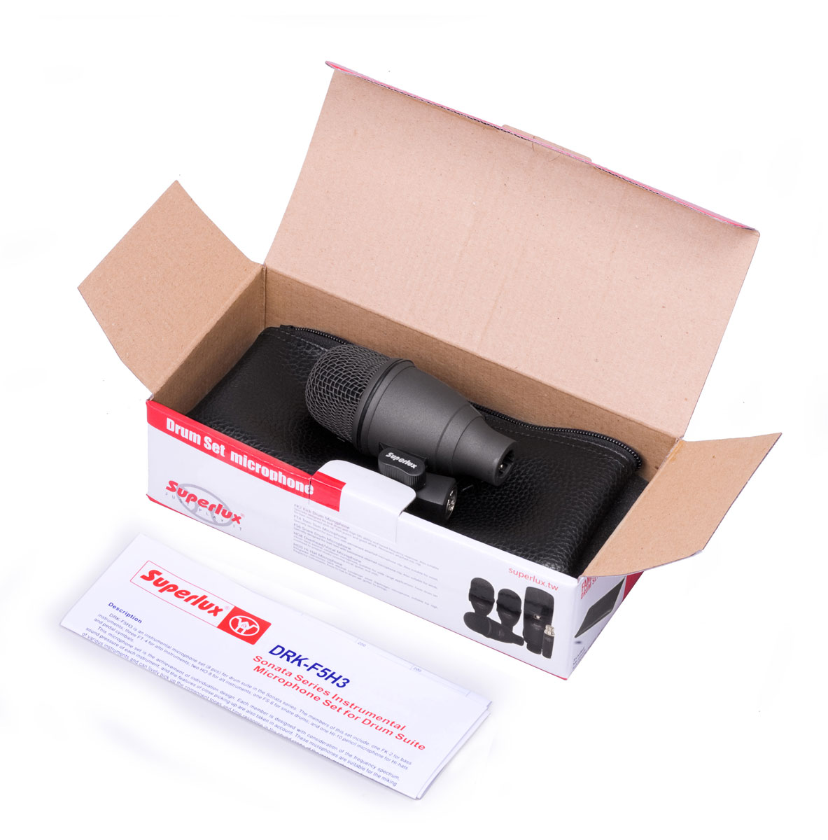 SUPERLUX FK2 ��������� ���������������� �������. ��������� �������: 30 - 10000 ��