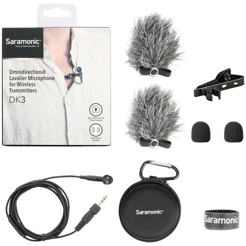 SARAMONIC DK3A�������� �������
