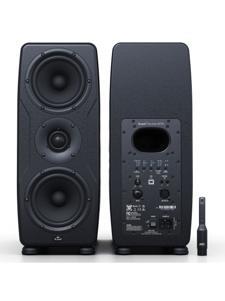 IK MULTIMEDIA ILOUD PRECISION MTM �������� �������� MTM �������. ����������, 175��