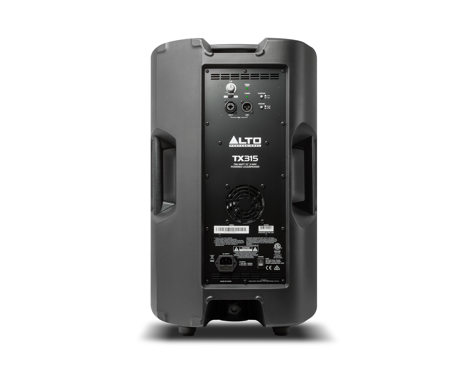 ALTO PROFESSIONAL TX315 ��������� �������. ����������: 350 ��