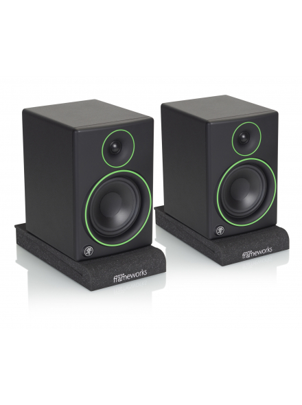 GATOR FRAMEWORKS GFW-ISOPAD-MD STUDIO ���� �������� ����������� ��������� � ����������� ��� �������� ��������