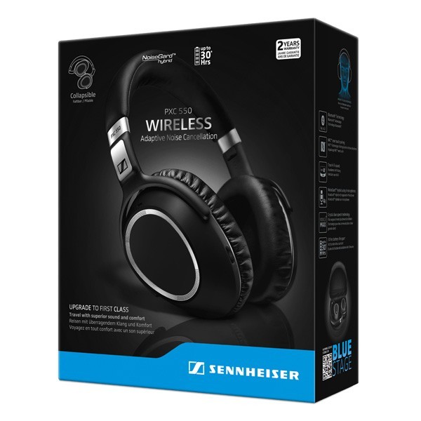 SENNHEISER PXC 550 Bluetooth ��������� � �������� �������� ���������������.