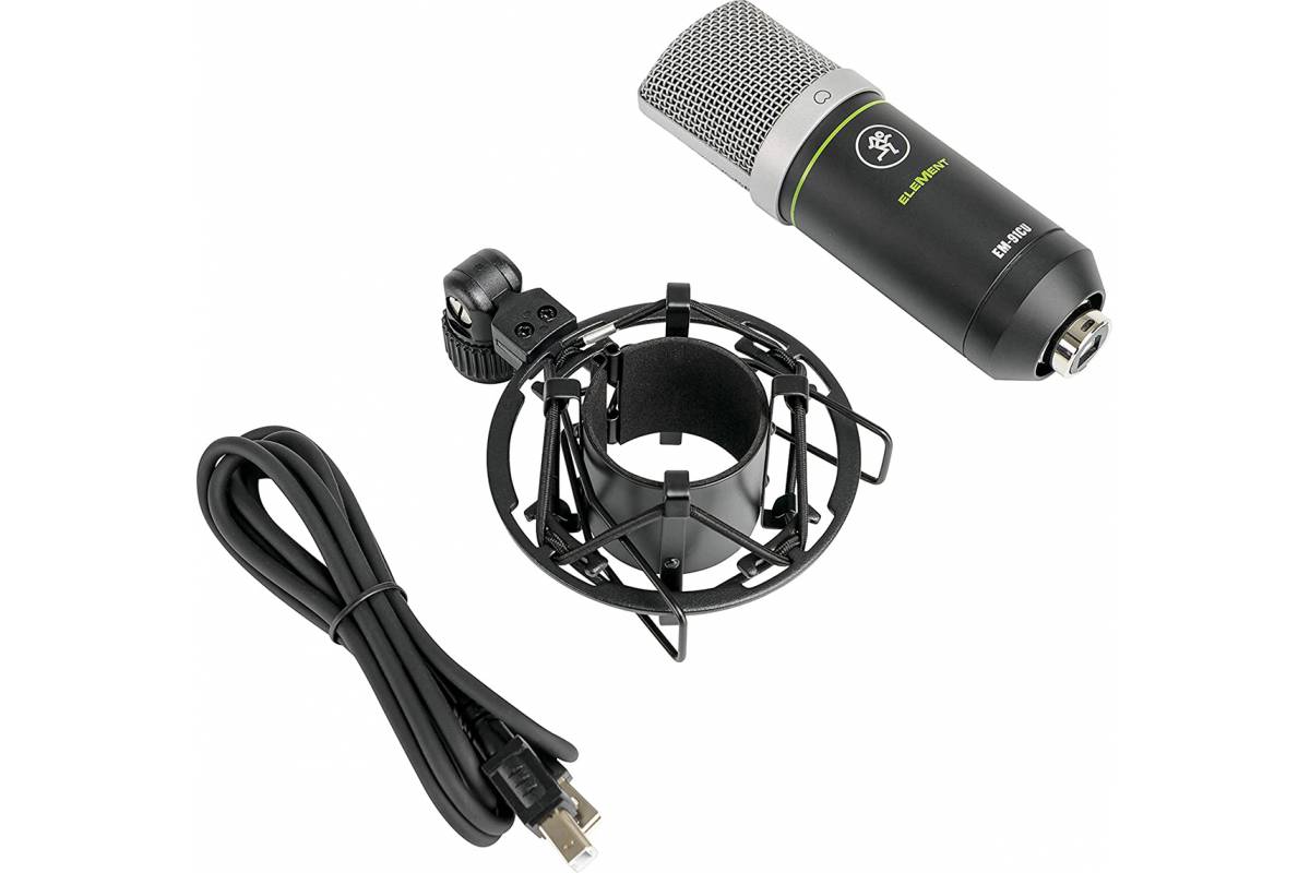 MACKIE EM-91CU �������������� �������. ��������� �������  20 - 18000 ��