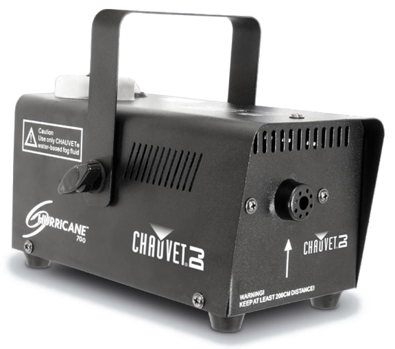 CHAUVET H700 HURRICANE 700 ��� ������. ��������� ����������: 471 ��