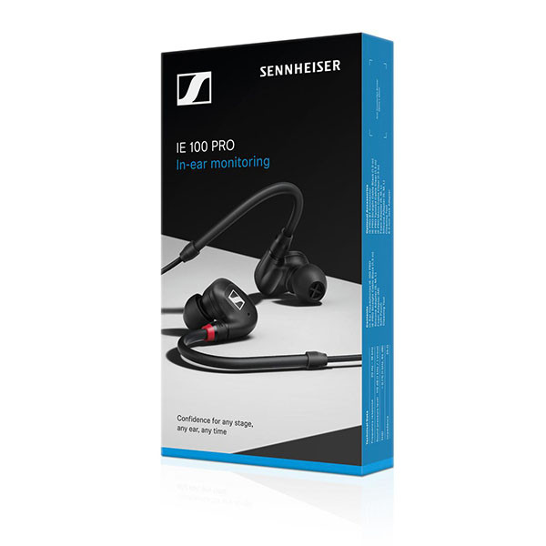 Sennheiser IE 100 PRO ���������. ̳����� 4 ���� �'���� ������ ��������� ������ �������
