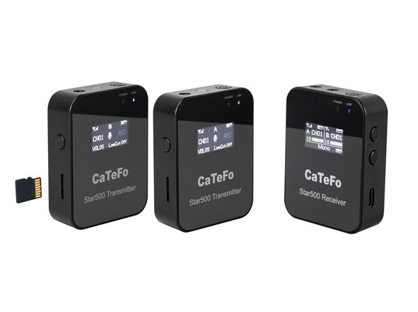 CaTeFo Star500 - ̳�������� �������