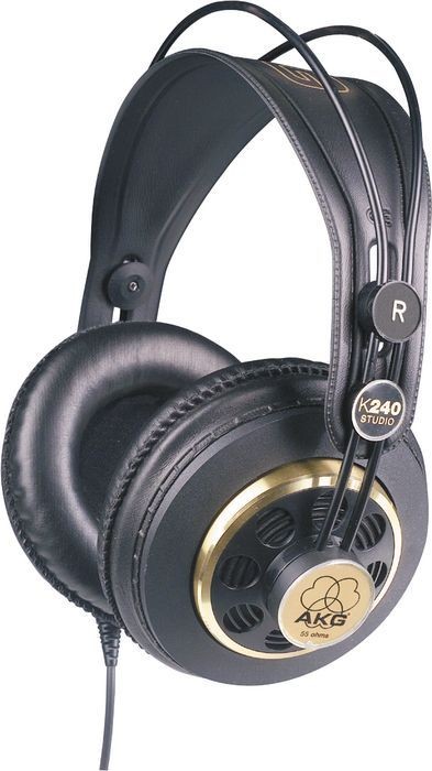 AKG K240 ������������ ���������� ���������. ��������� �������  15 - 25000 ��