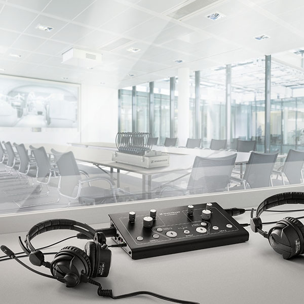 Sennheiser TourGuide Interpreter Set �����������. ���������� ����������: 10 ���