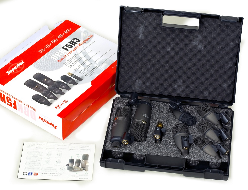 SUPERLUX DRKF5H3 ���� ���������